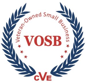 Logo: Veteran Owned Small Business